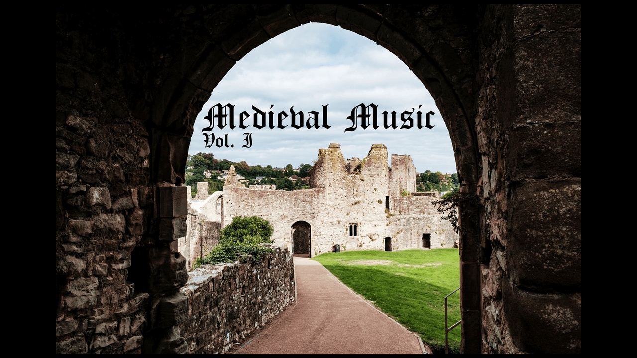 Media 1 for listing Medieval Music Vol. I