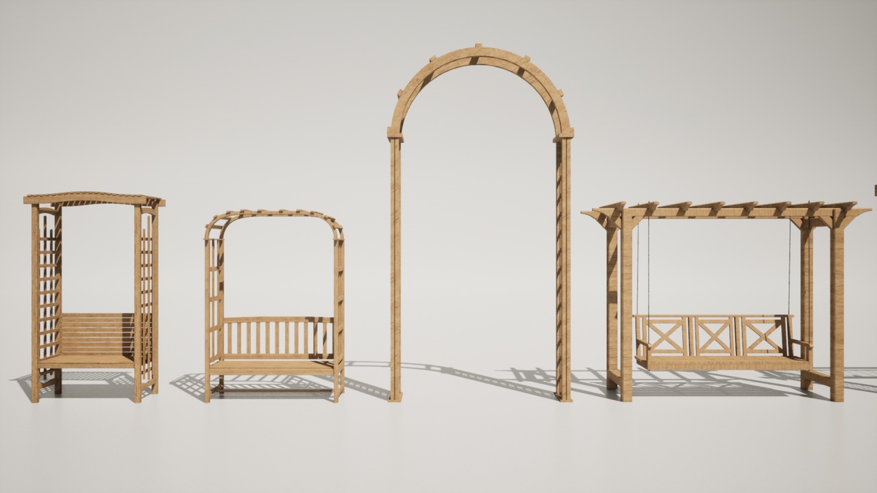 Media 1 for listing Canopy and Seating System