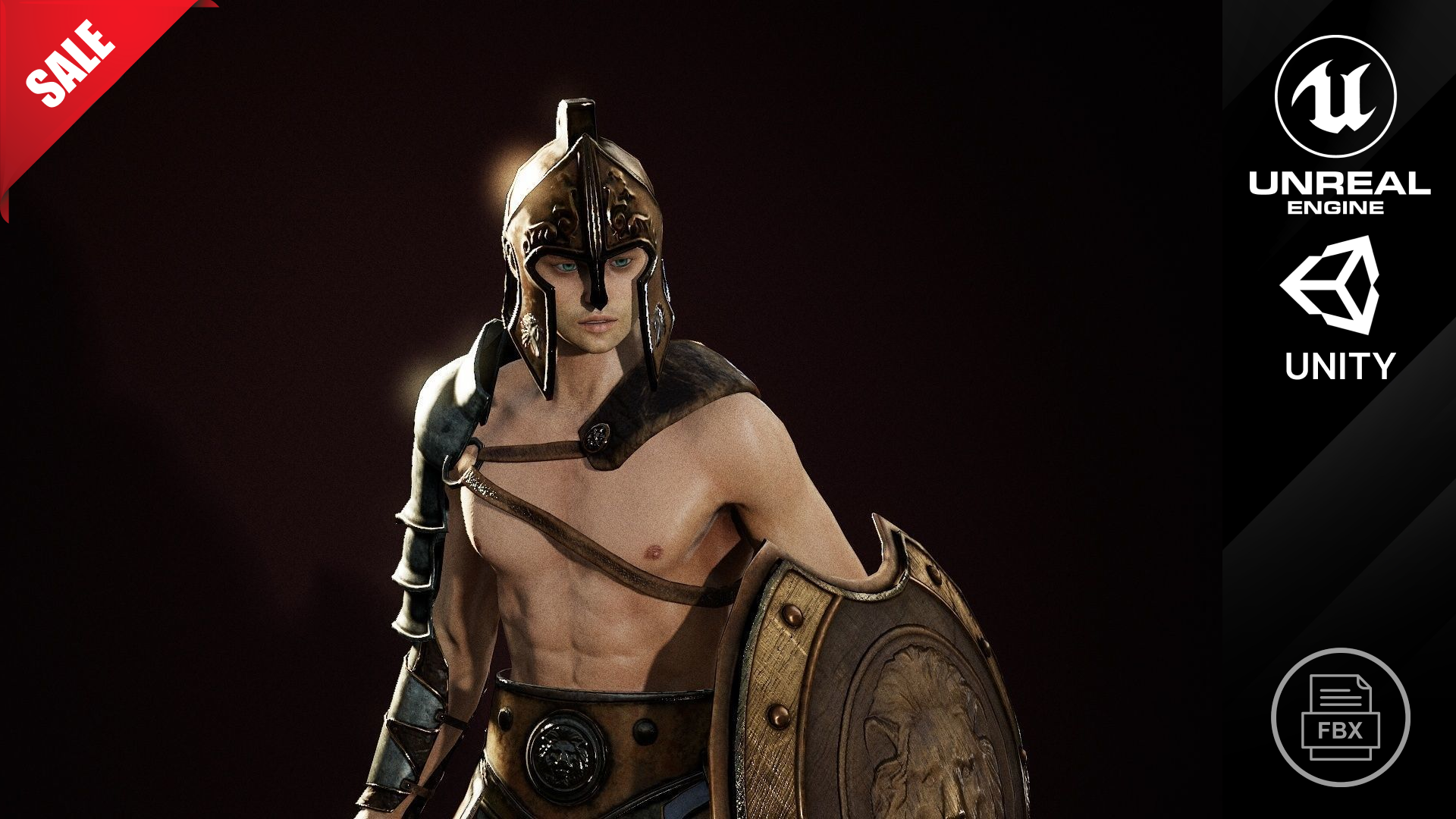 Gladiator | Fab