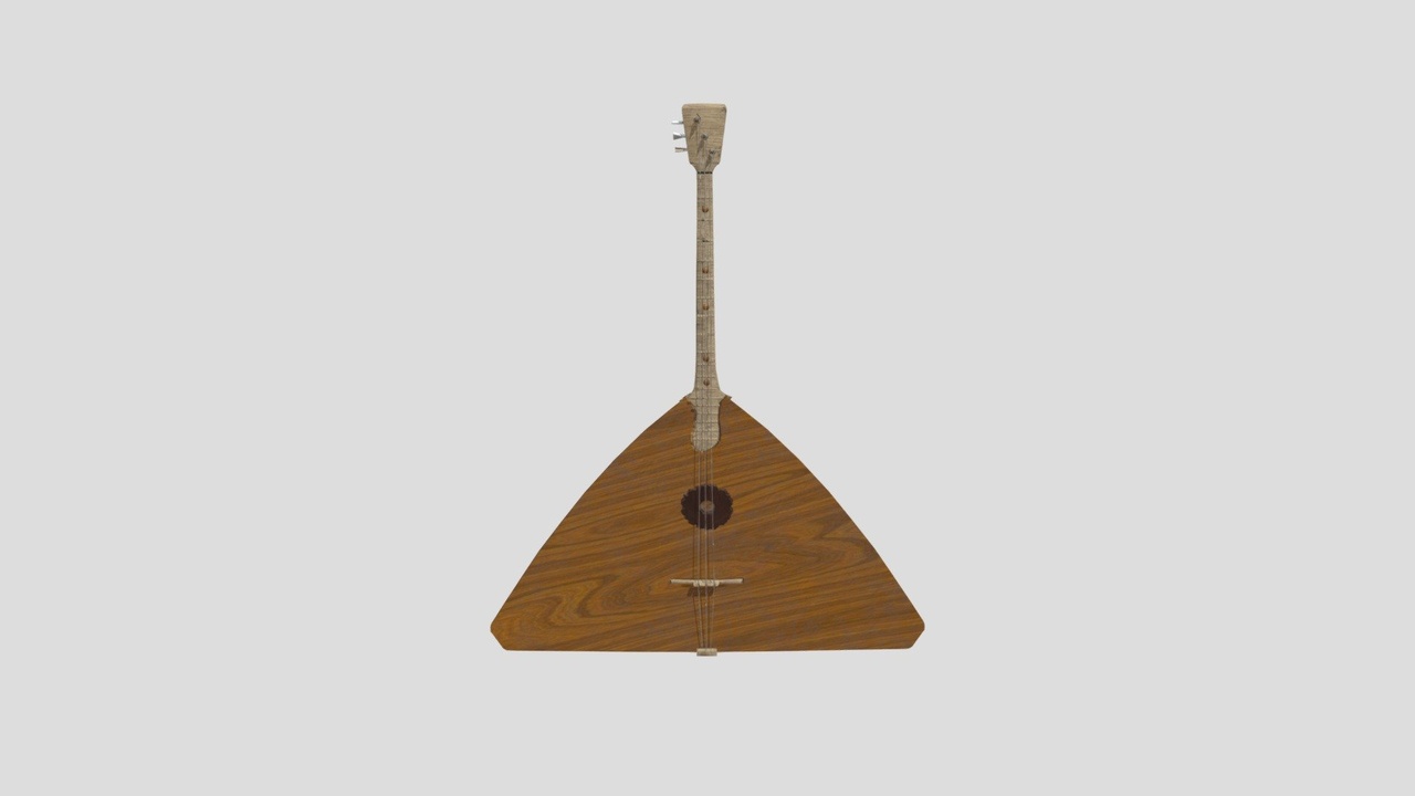 Media 1 for listing Balalaika