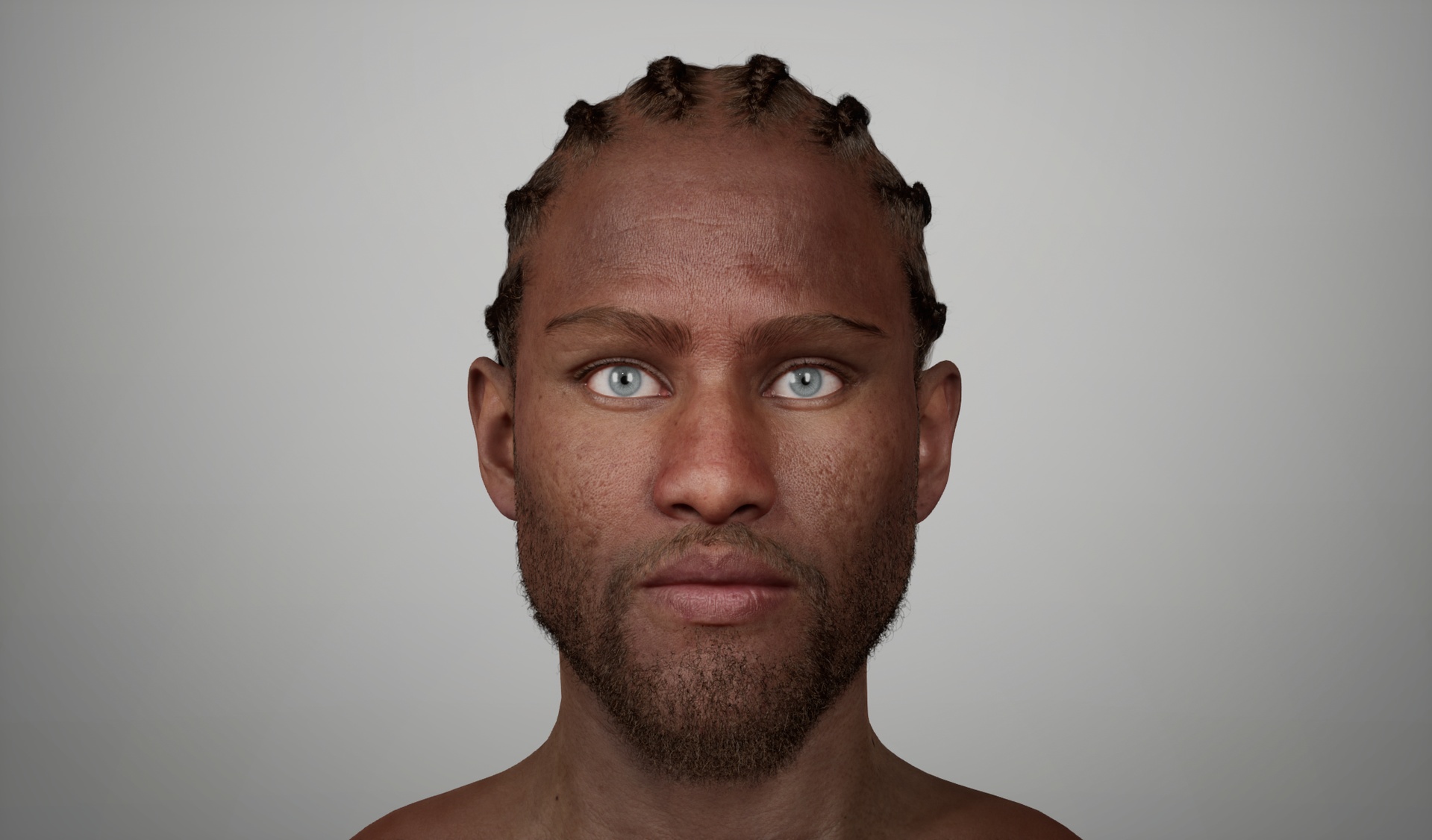 Media 1 for listing Kendrick - Editable MetaHuman Character Preset