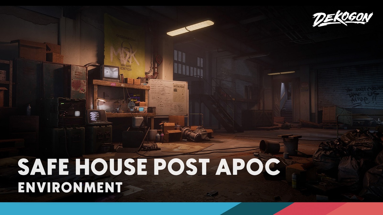 Survivor's Safe House