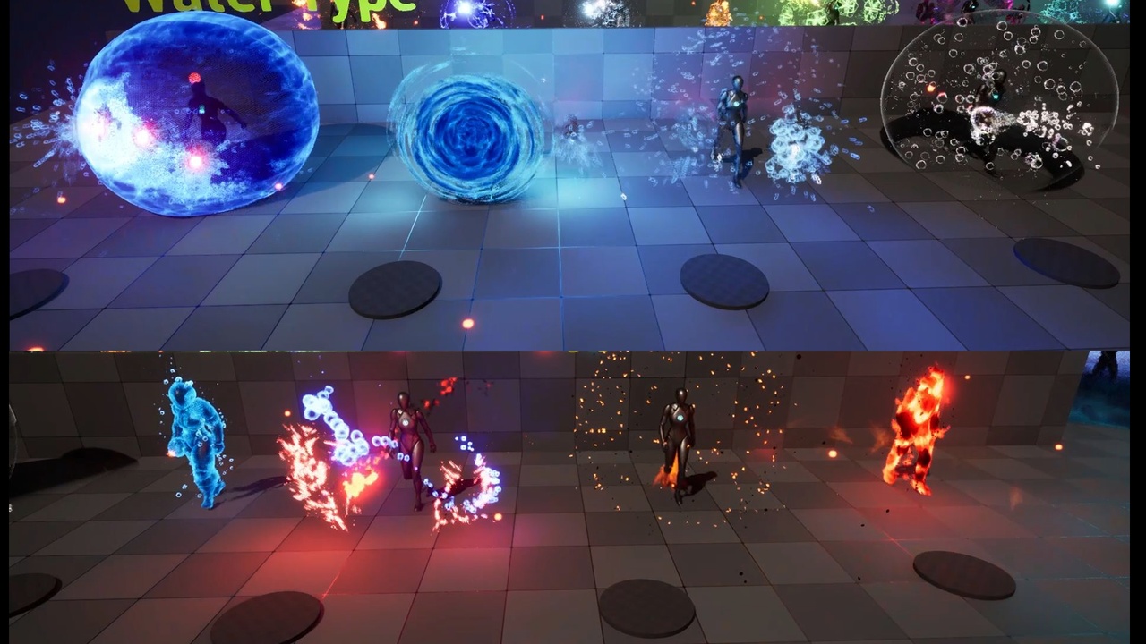 Shield VFX v2