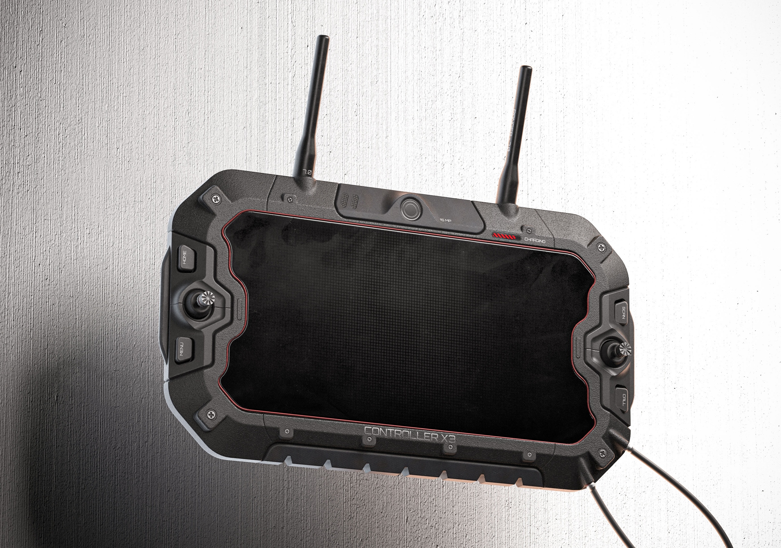 Media 1 for listing Sci-fi Controller X3 Device PBR