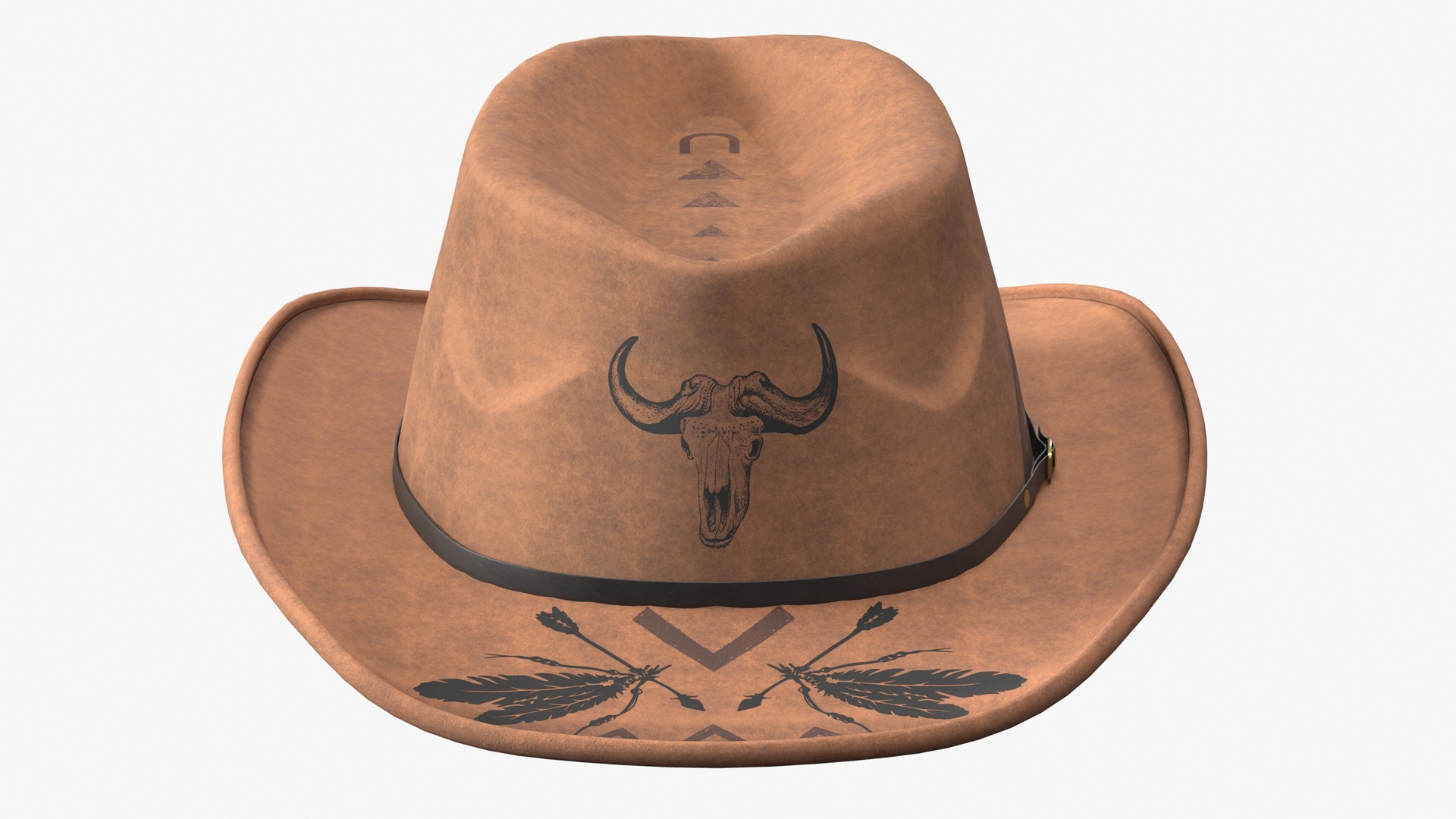 Media 1 for listing Cowboy Hat