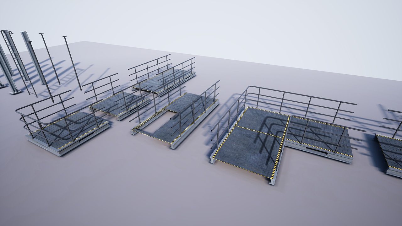 Media 1 for listing Modular Scaffolding new/broken pack