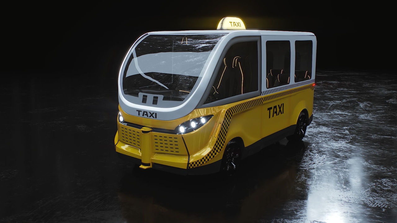 Media 1 for listing GENERIC SHUTTLE MINIBUS TAXI