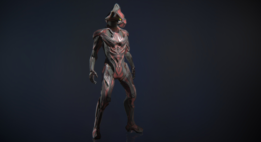 Fantastic Warriors 01 | Fab