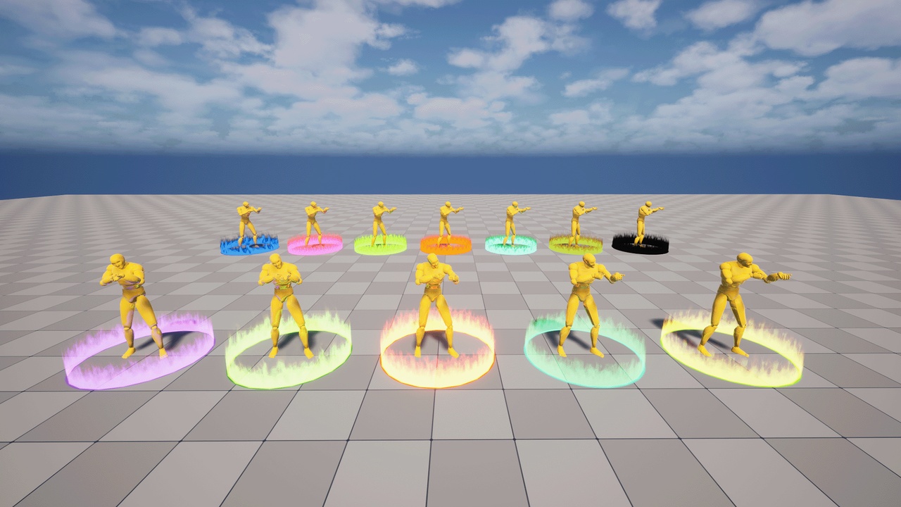 Media 1 for listing Fire Circle Effect