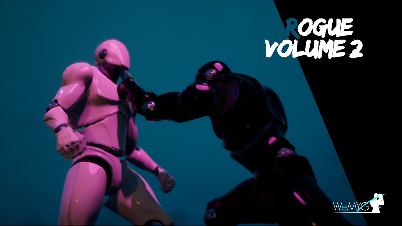 Media 1 for listing Rogue Volume 2
