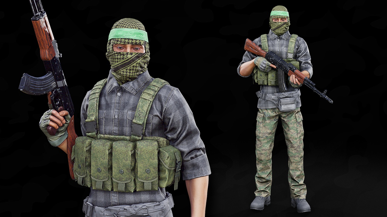 Media 1 for listing Modern Insurgent 11