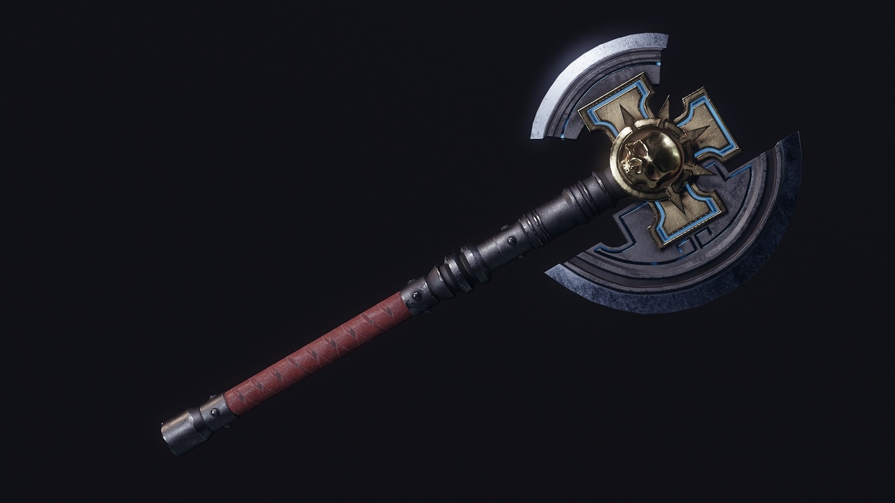Media 1 for listing Battle Axe