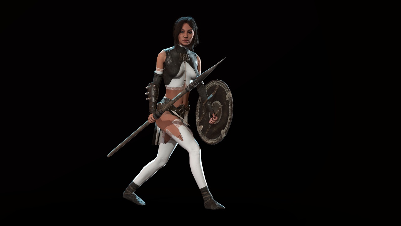 Media 1 for listing Defender Girl