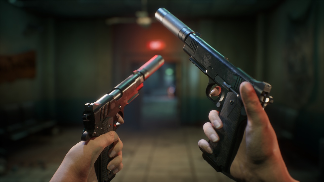 Media 1 for listing Pistol Animation Pack