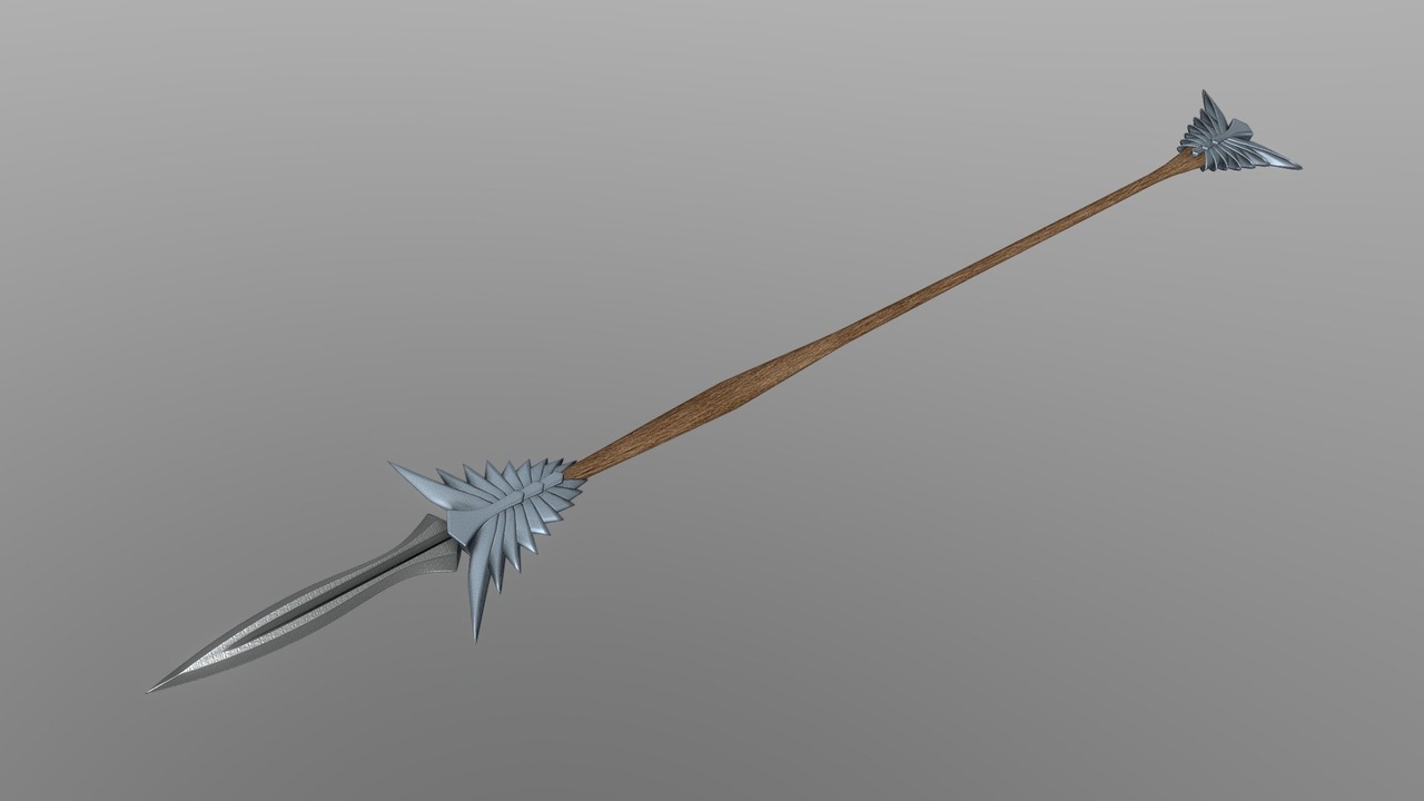 Media 1 for listing Leaf Spear A