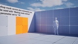 Fancy dev grid material for layout blocking, greyboxing, blockout | Fab
