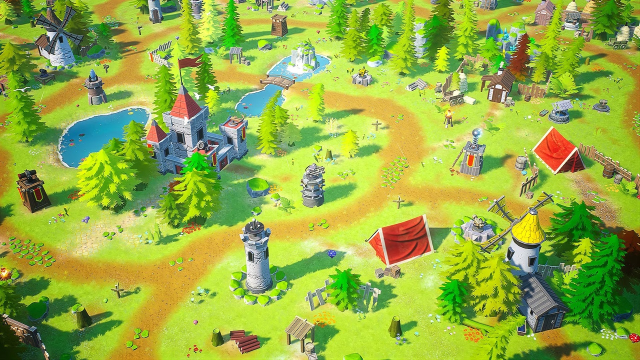 Media 1 for listing STYLIZED - Tower Defense