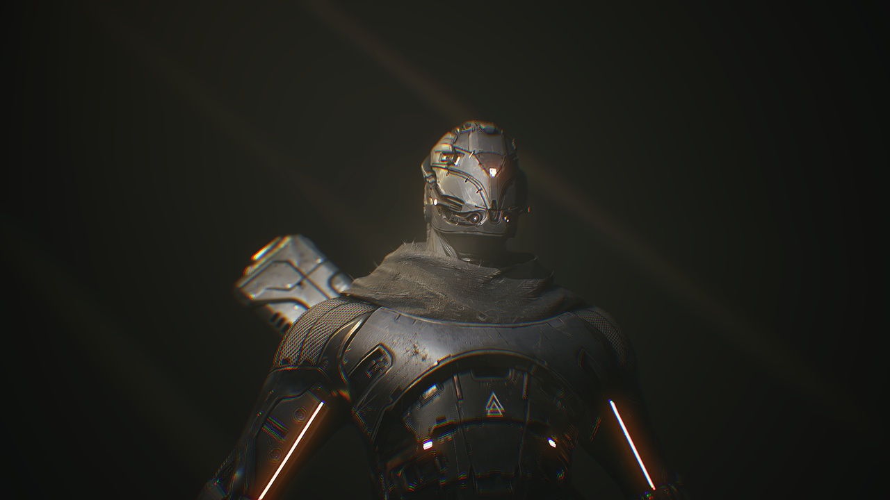 Media 1 for listing Cyborg/Robot