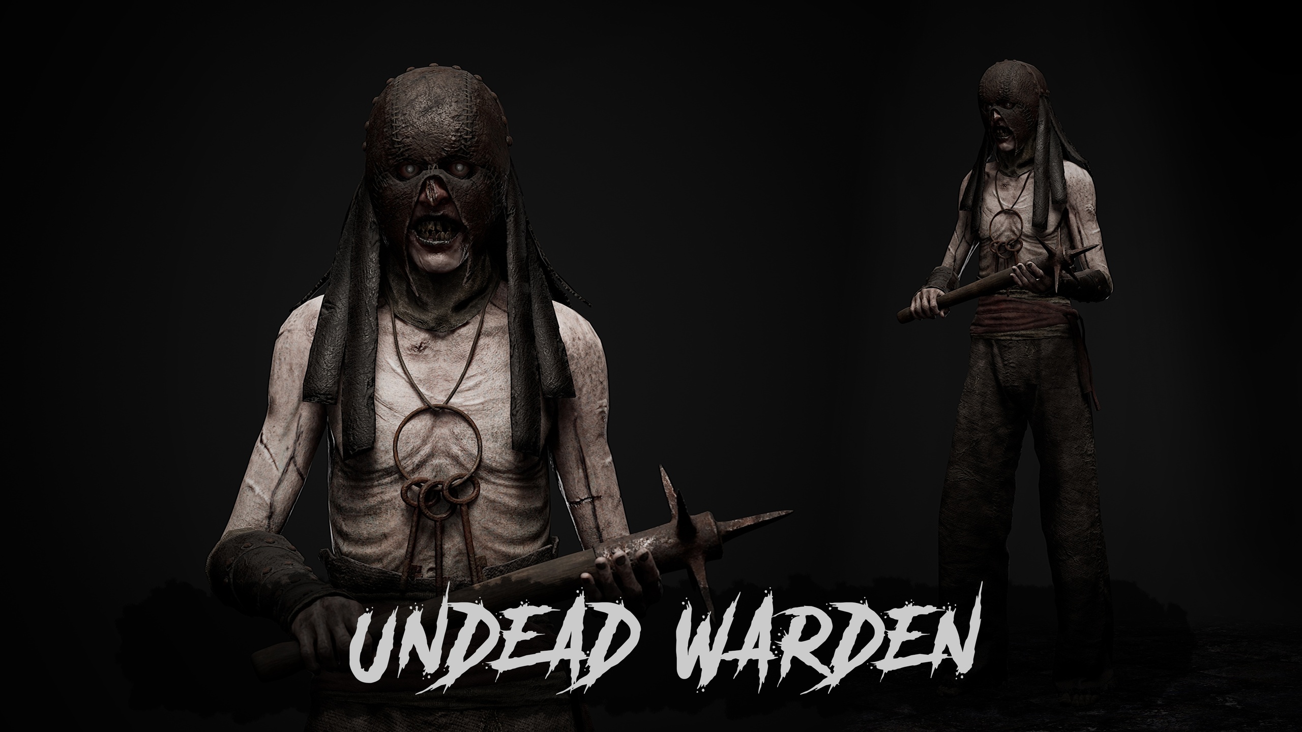 Media 1 for listing Undead Warden