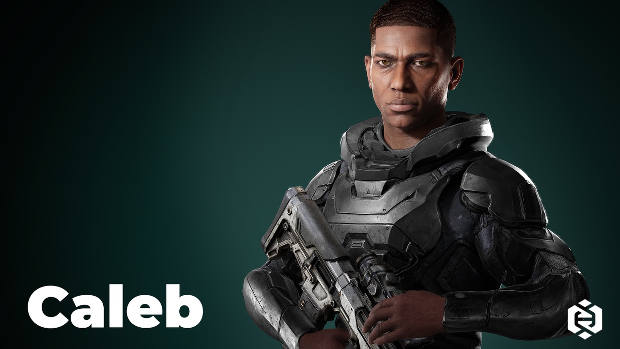 Media 1 for listing Caleb