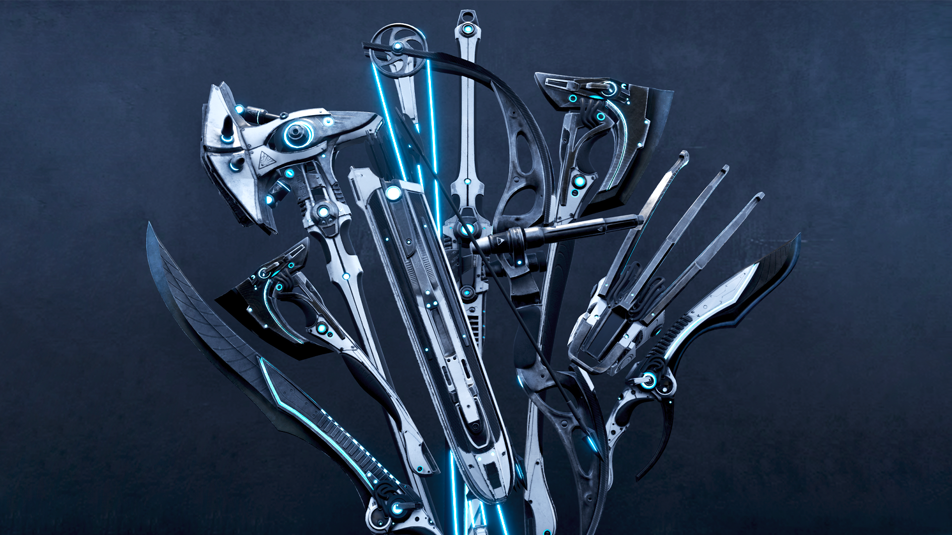 Scifi Weapons | Fab
