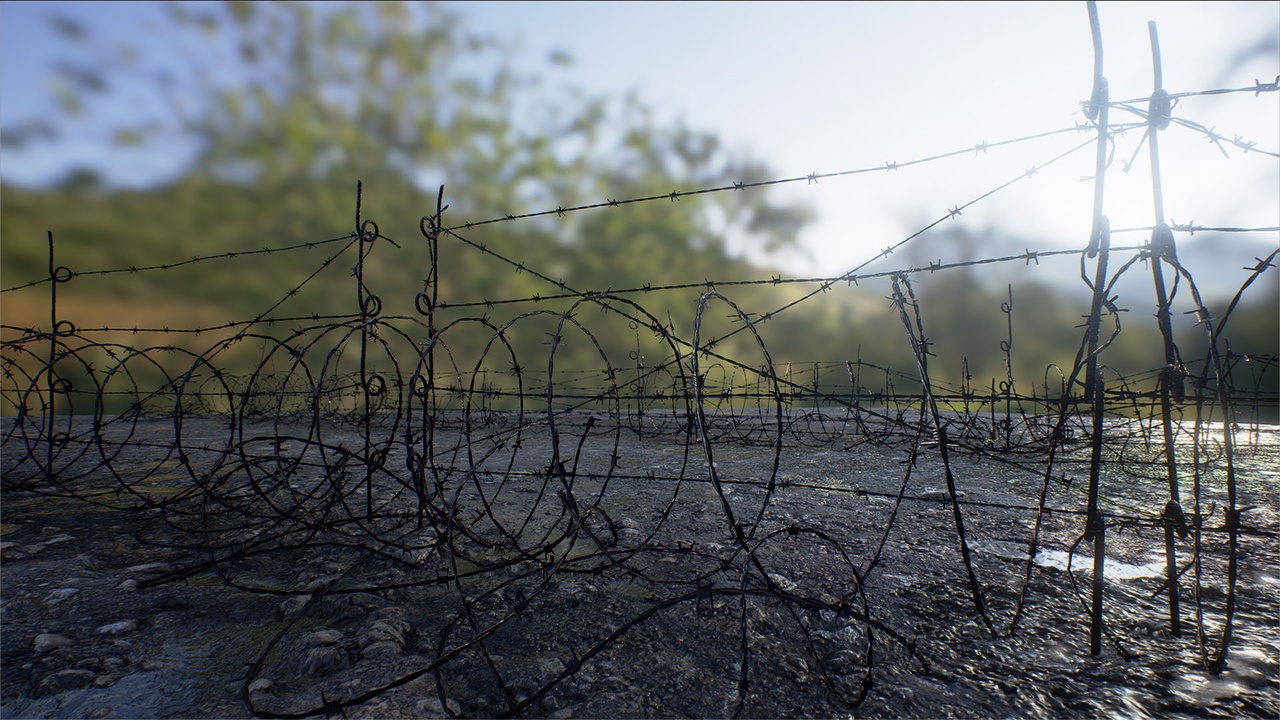 商品 Barbed Wire Pack 的媒体 1