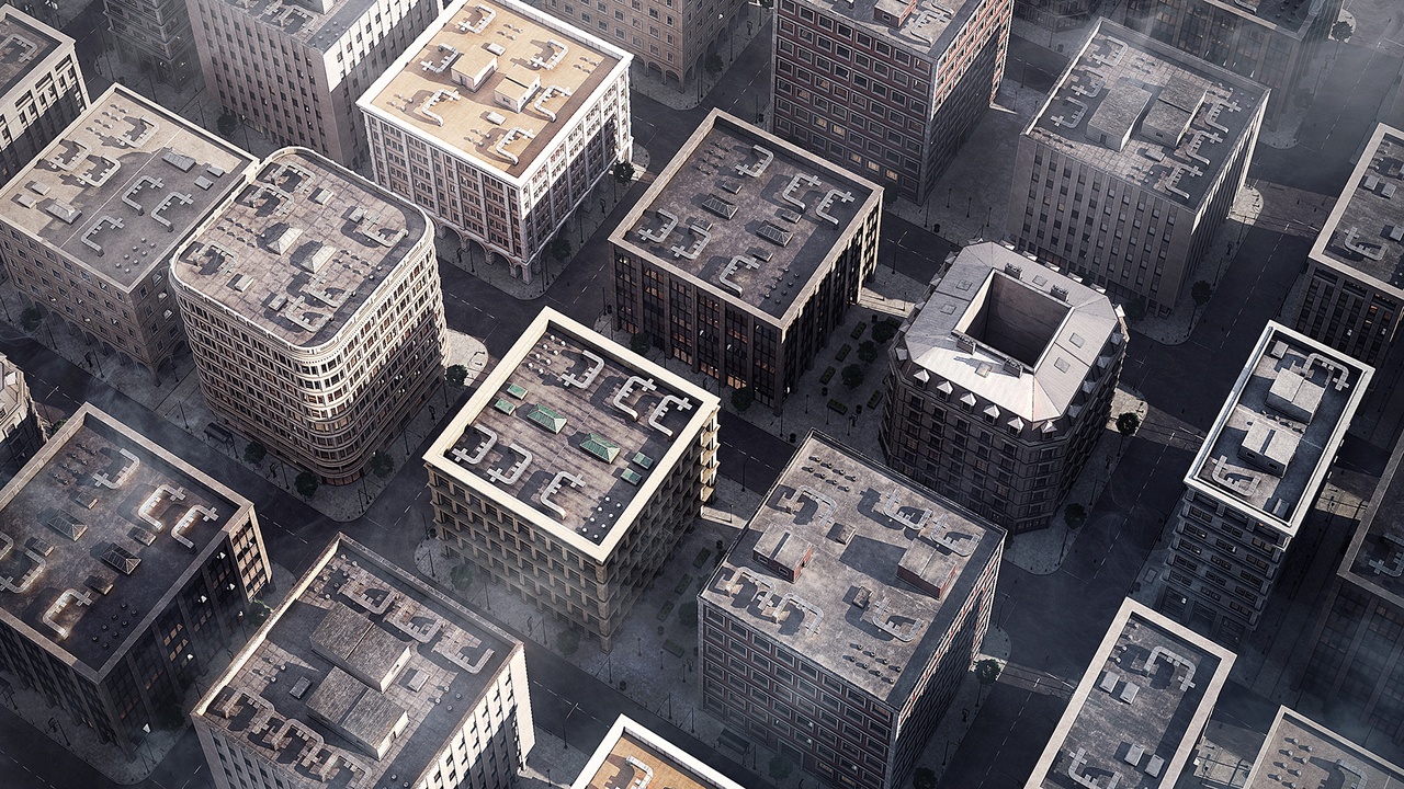Media 1 for listing Cityscape Downtown Pack