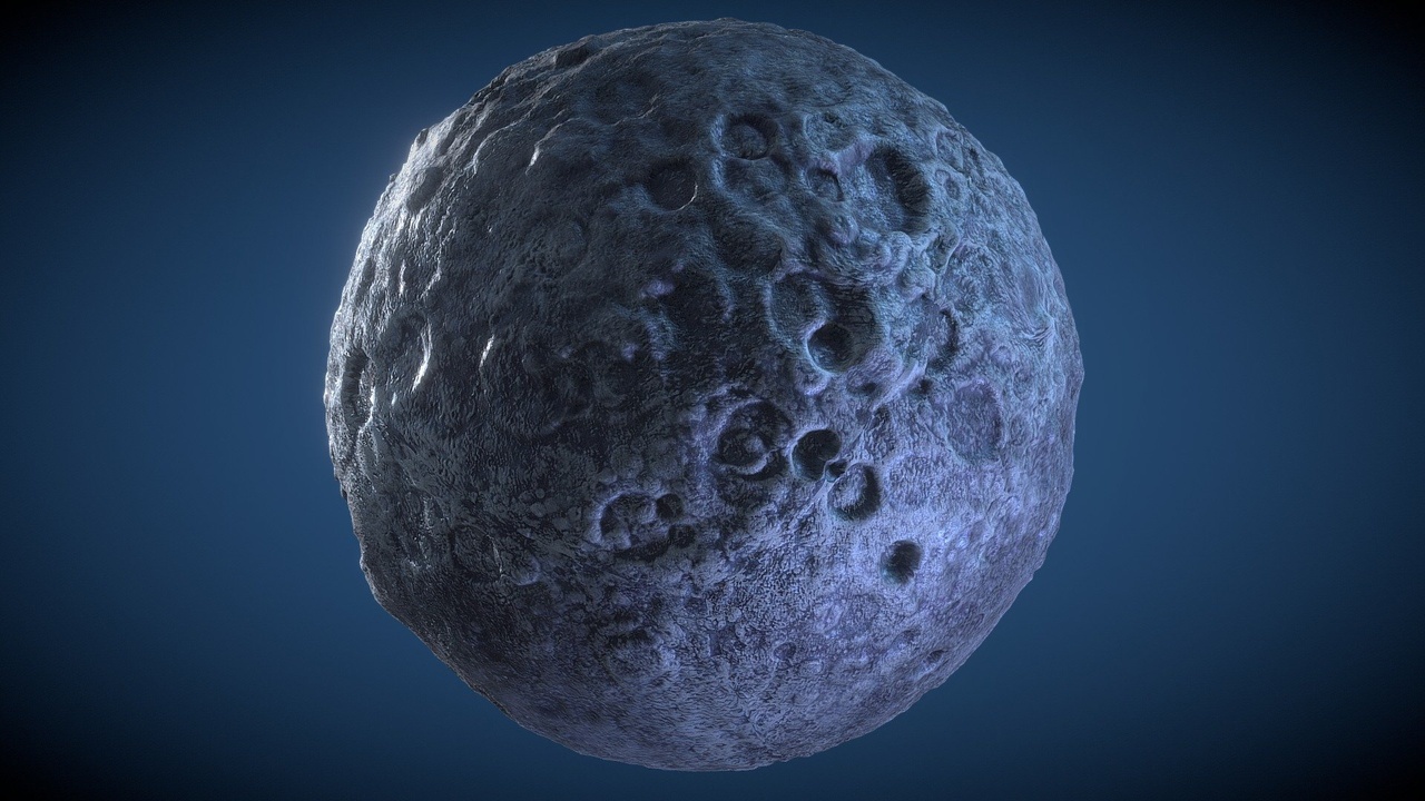 Media 1 for listing Gray Moon