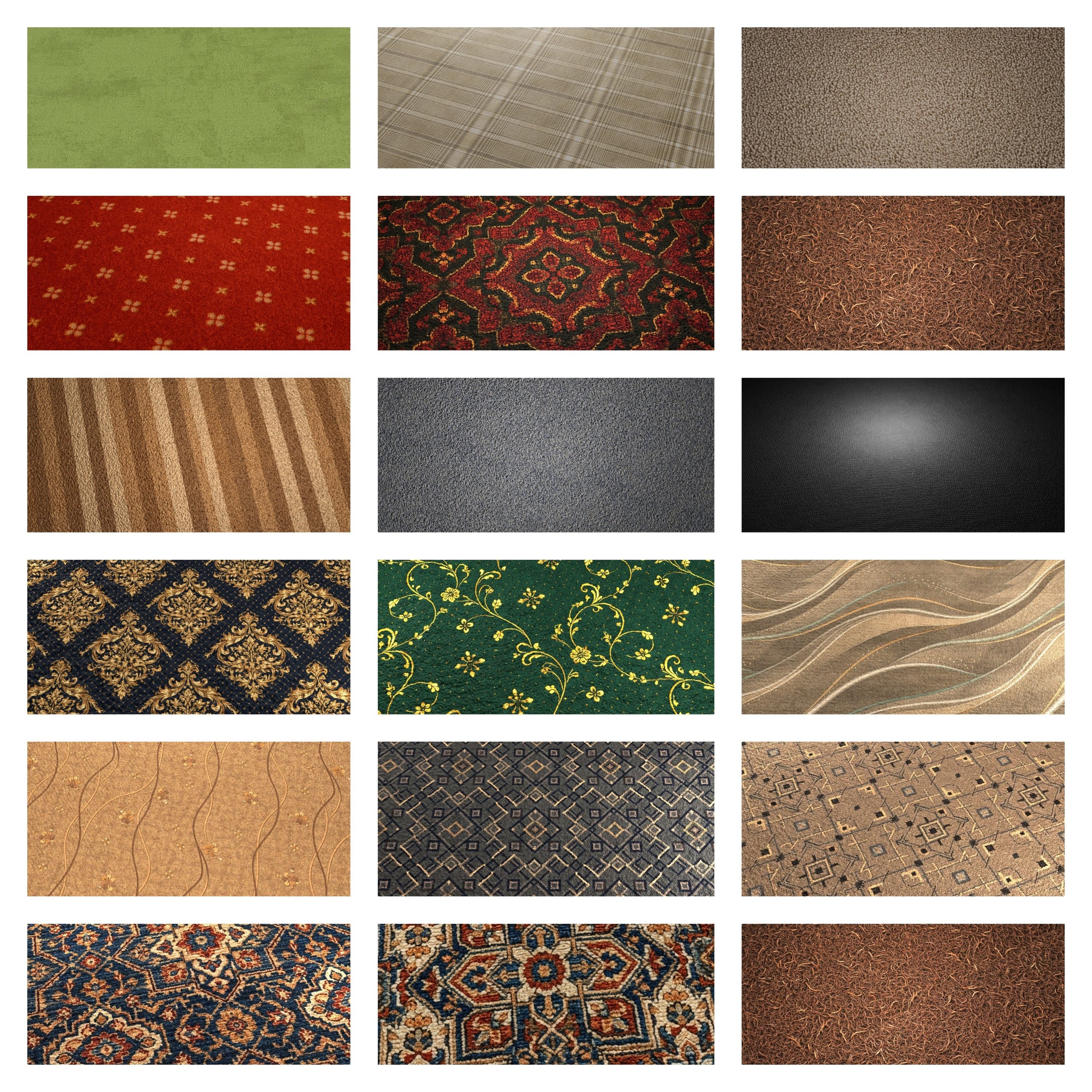 Media 1 for listing Carpet PBR Texture Collection