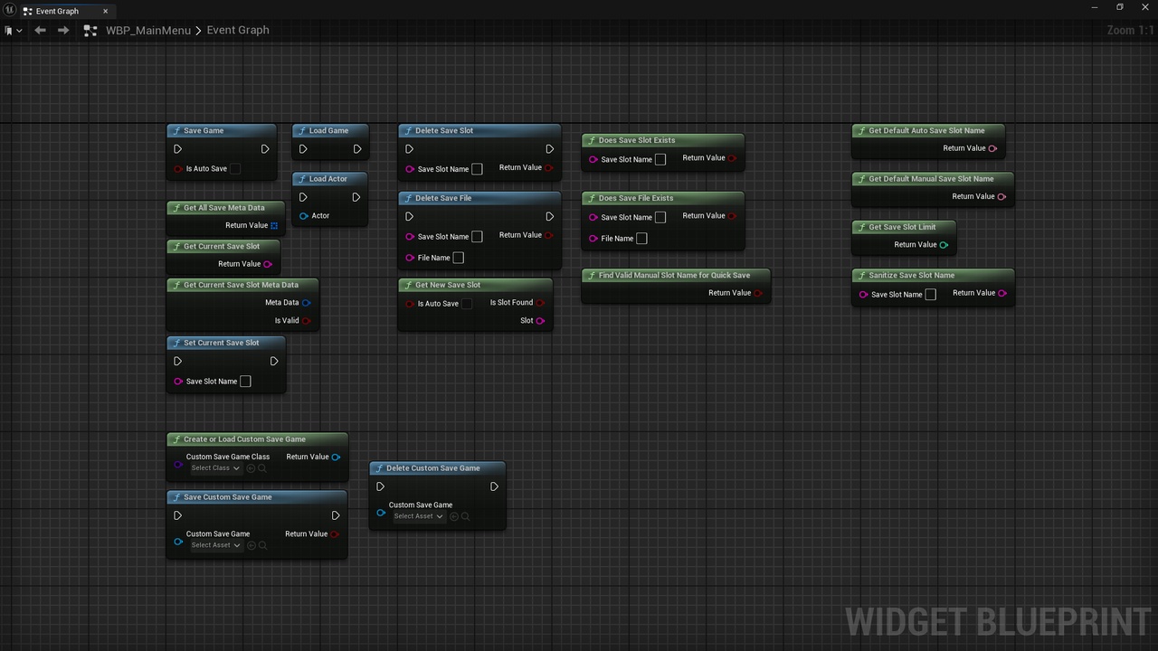 Media 1 for listing Easy Save Manager