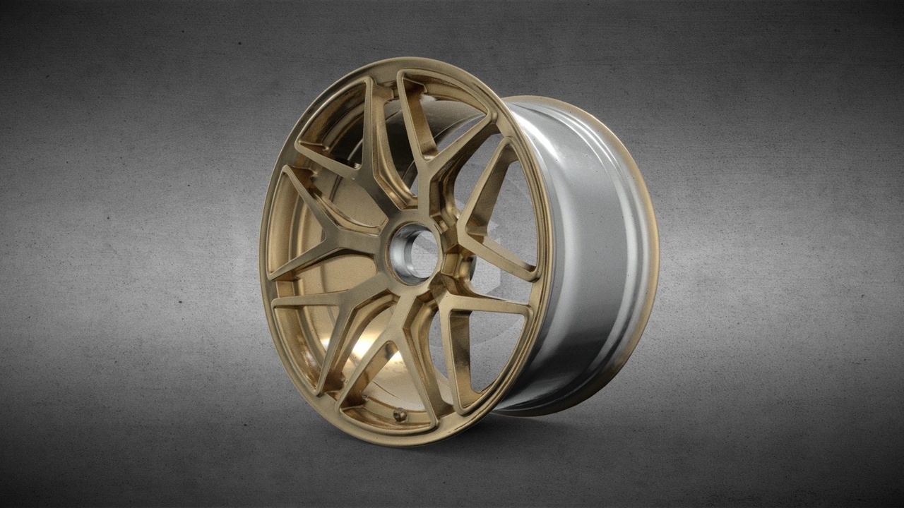 Media 1 for listing Rim | Free Forged line wheels