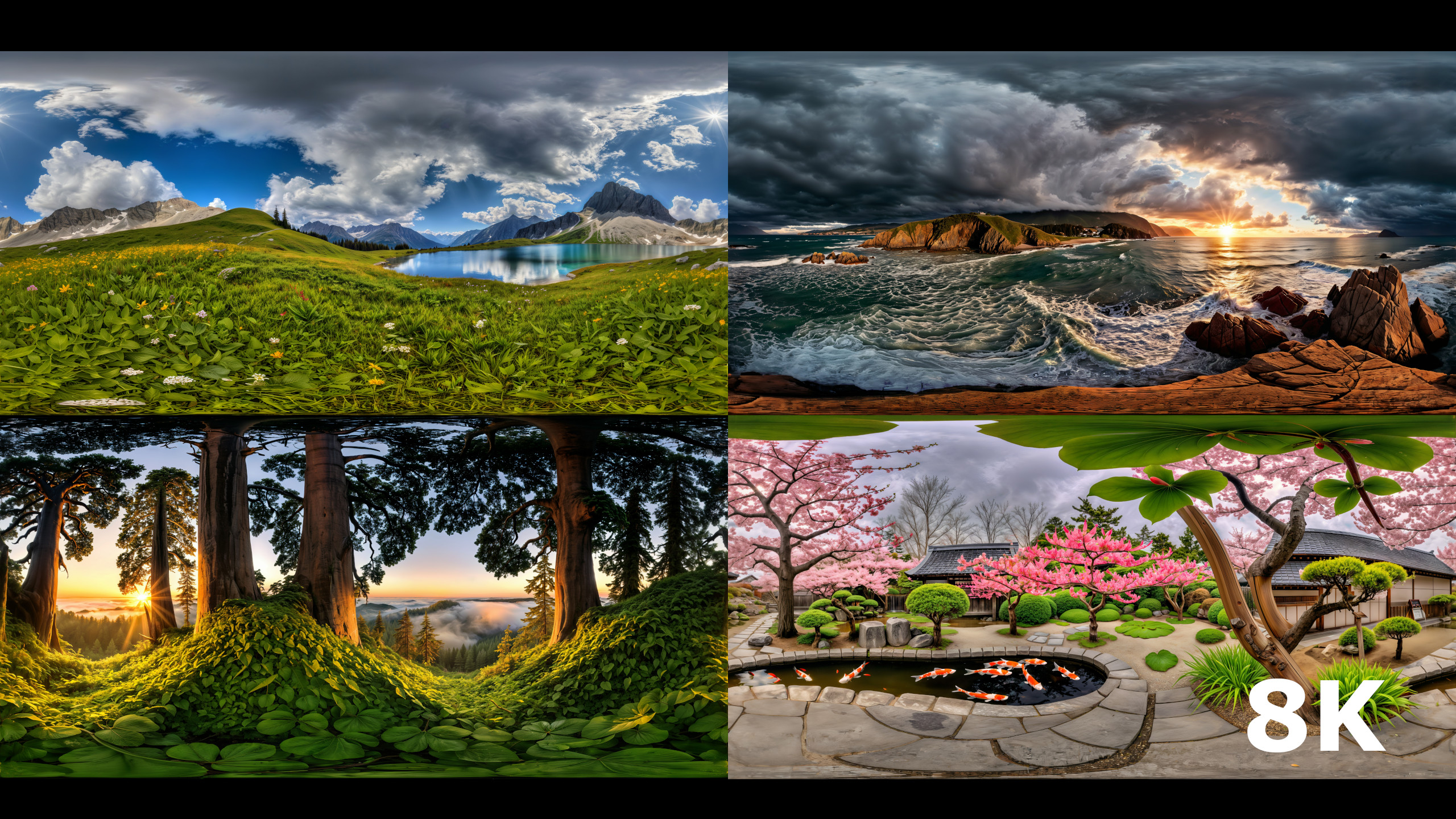 NATURE’S ULTIMATE HDRI COLLECTION | Fab