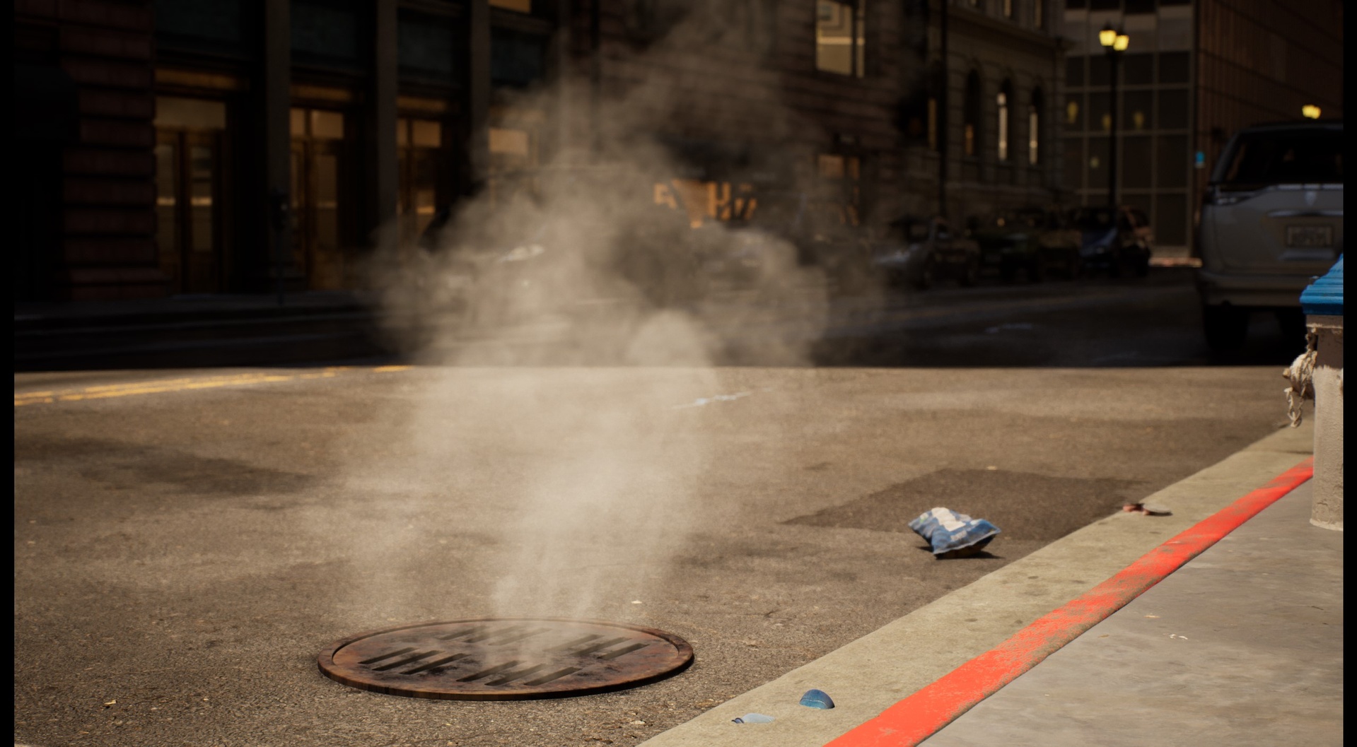 Media 1 for listing Manhole Steam VDB Loop Pack