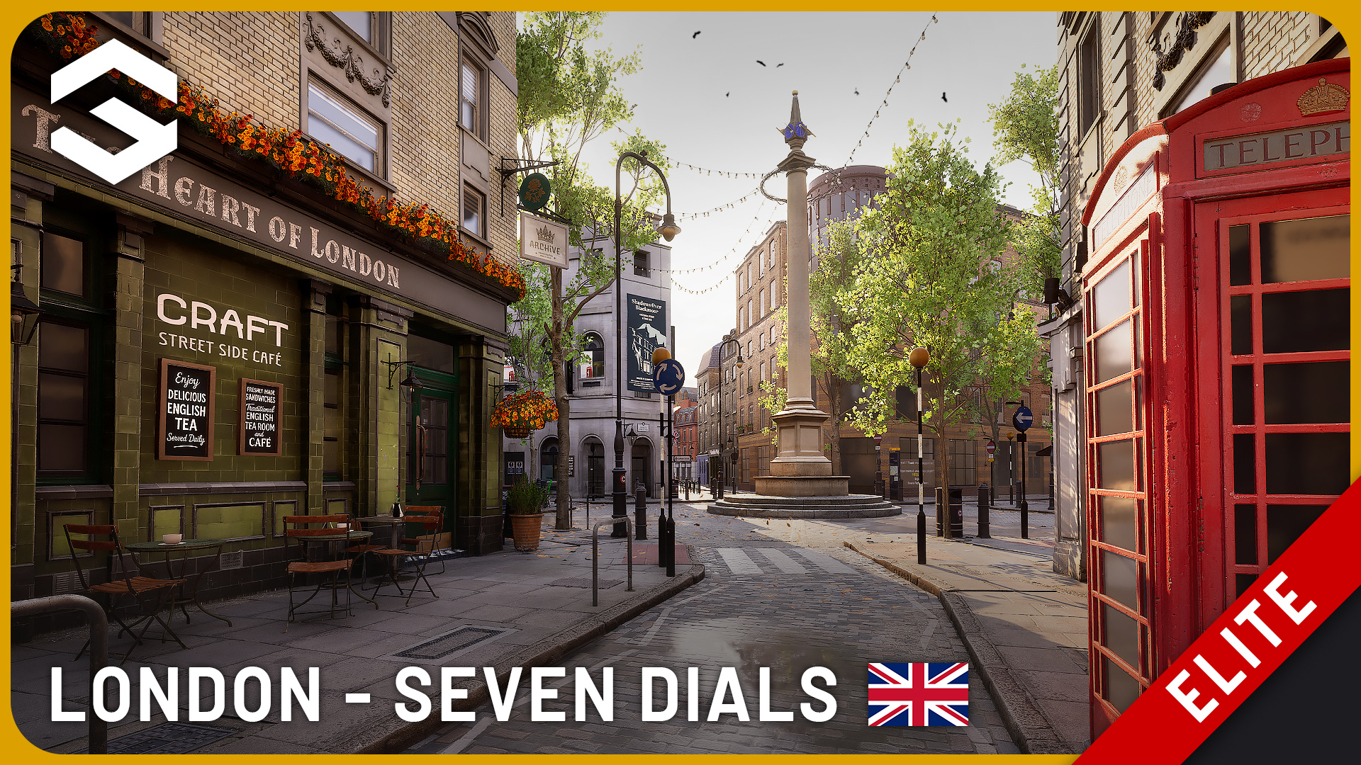 London - British Environment
