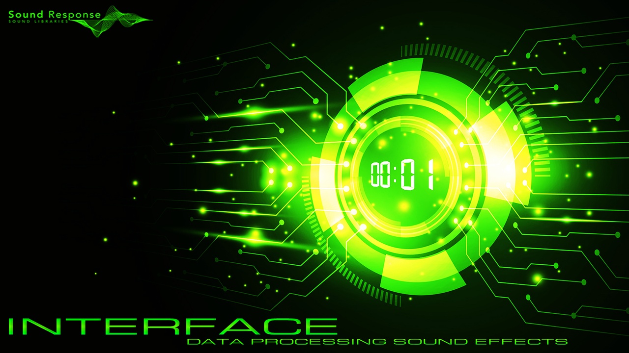 Media 1 for listing User Interface & HUD Readout SFX - DATA 2