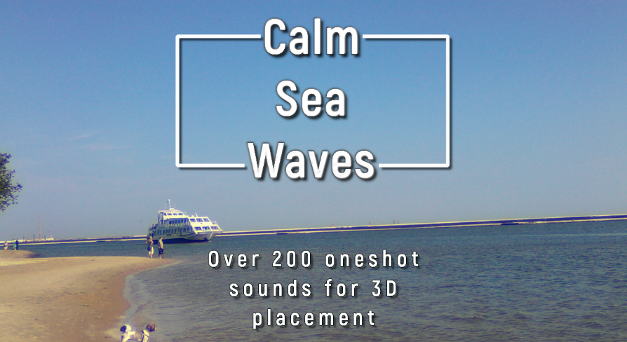 Sea Waves SFX | Fab
