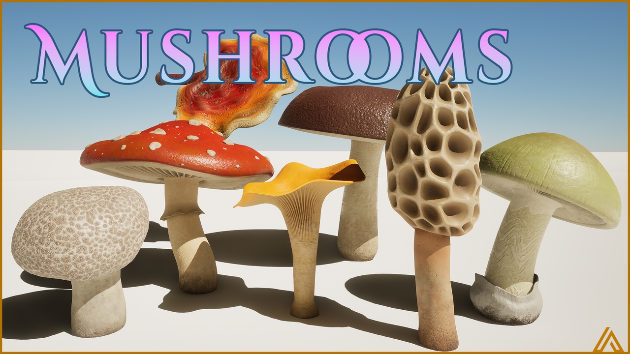 Media 1 for listing Mushrooms