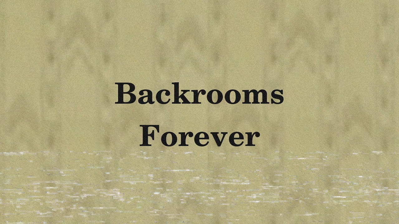Media 1 for listing Backrooms Forever (Music Pack)