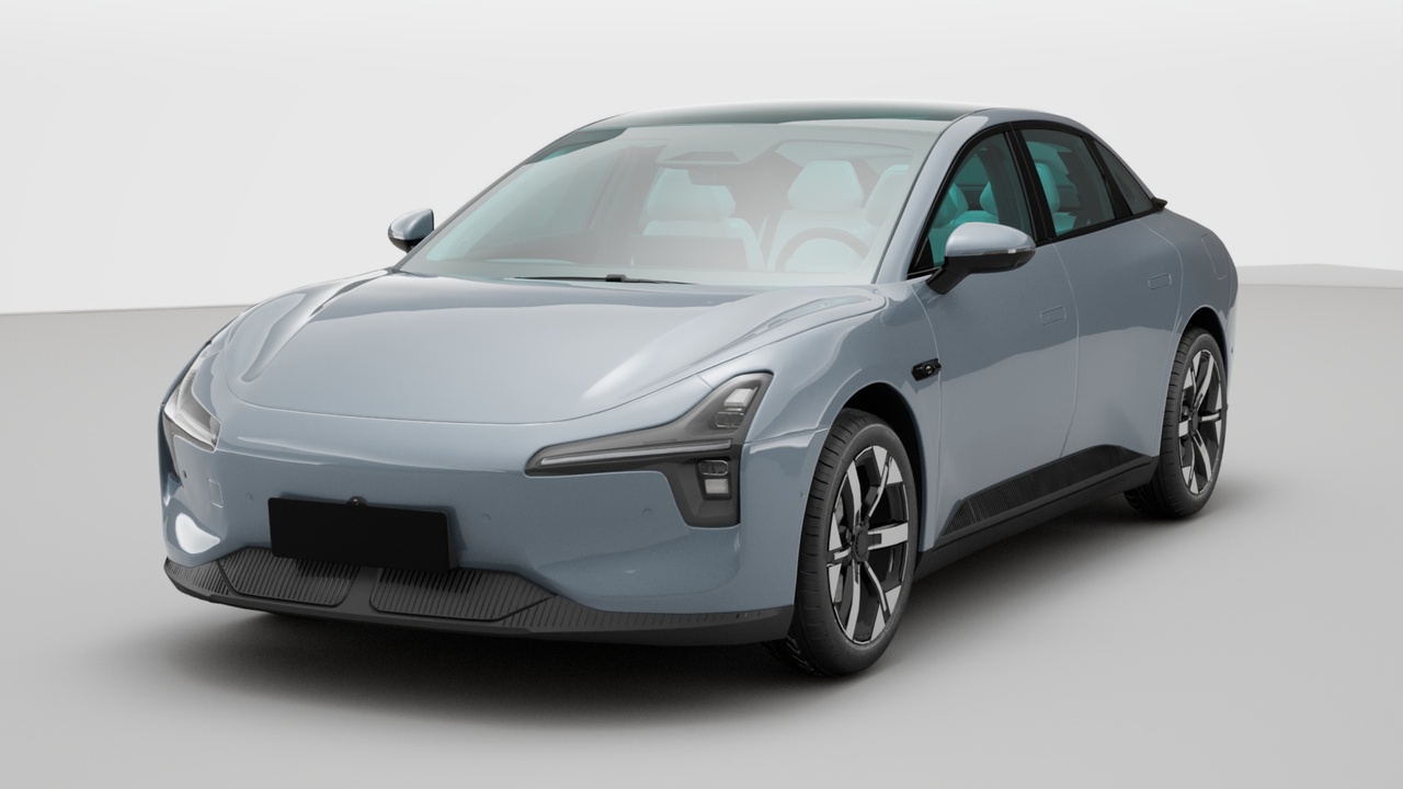 Media 1 for listing Generic Sports Car 10 With Interior
