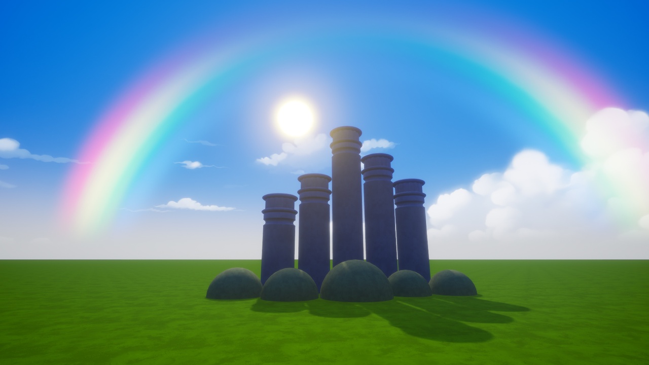 Media 1 for listing Infinite Skies ( 140+ highly customizable Skies with Daynight cycle)
