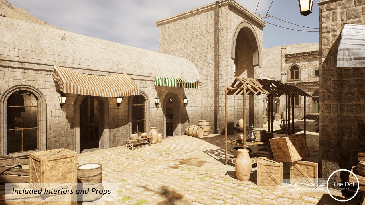 Media 1 for listing Modular Middle East