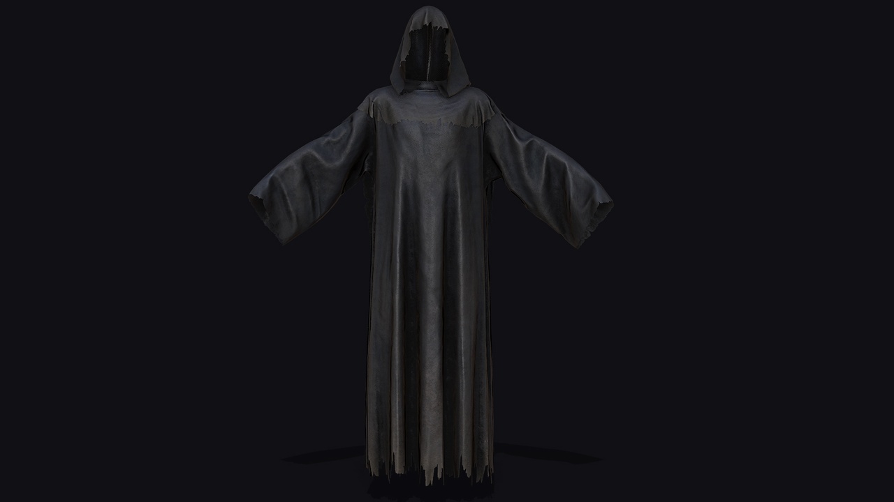 Media 1 for listing Old Cloak dark