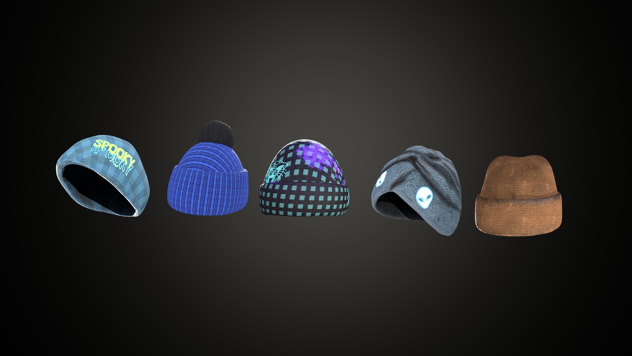 Media 1 for listing Beanies Mini Pack
