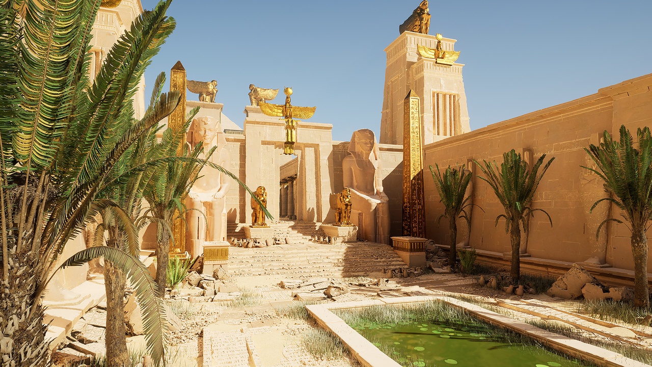 Media 1 for listing Egypt Orion