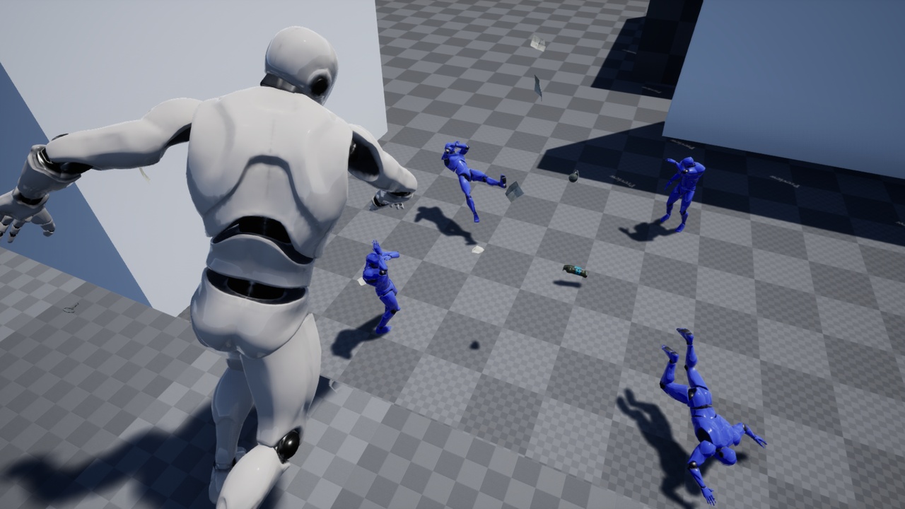 Media 1 for listing Grenade Flash Player Enemy Animations