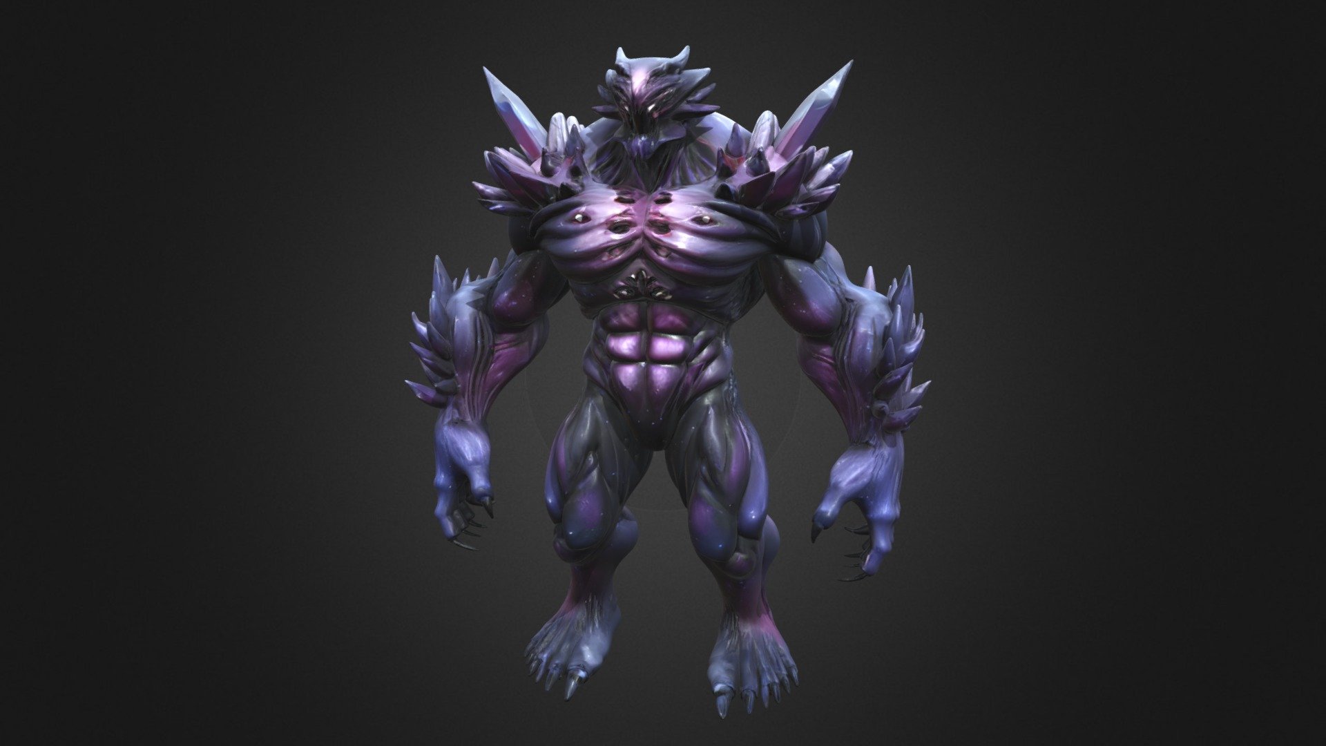 Alien Monster | Fab