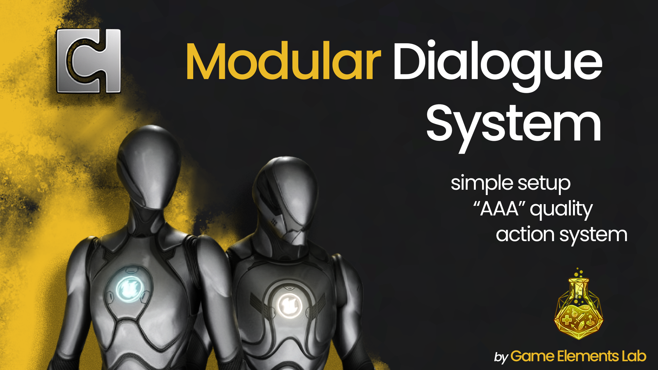 Modular Dialogue System | Fab
