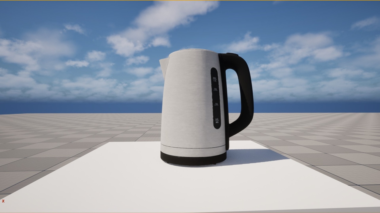 Media 1 for listing Modern Kettle