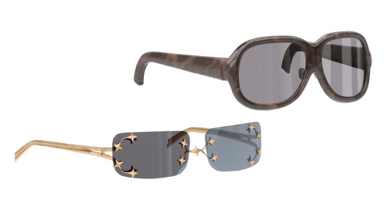 Media 1 for listing Sunglasses pack design