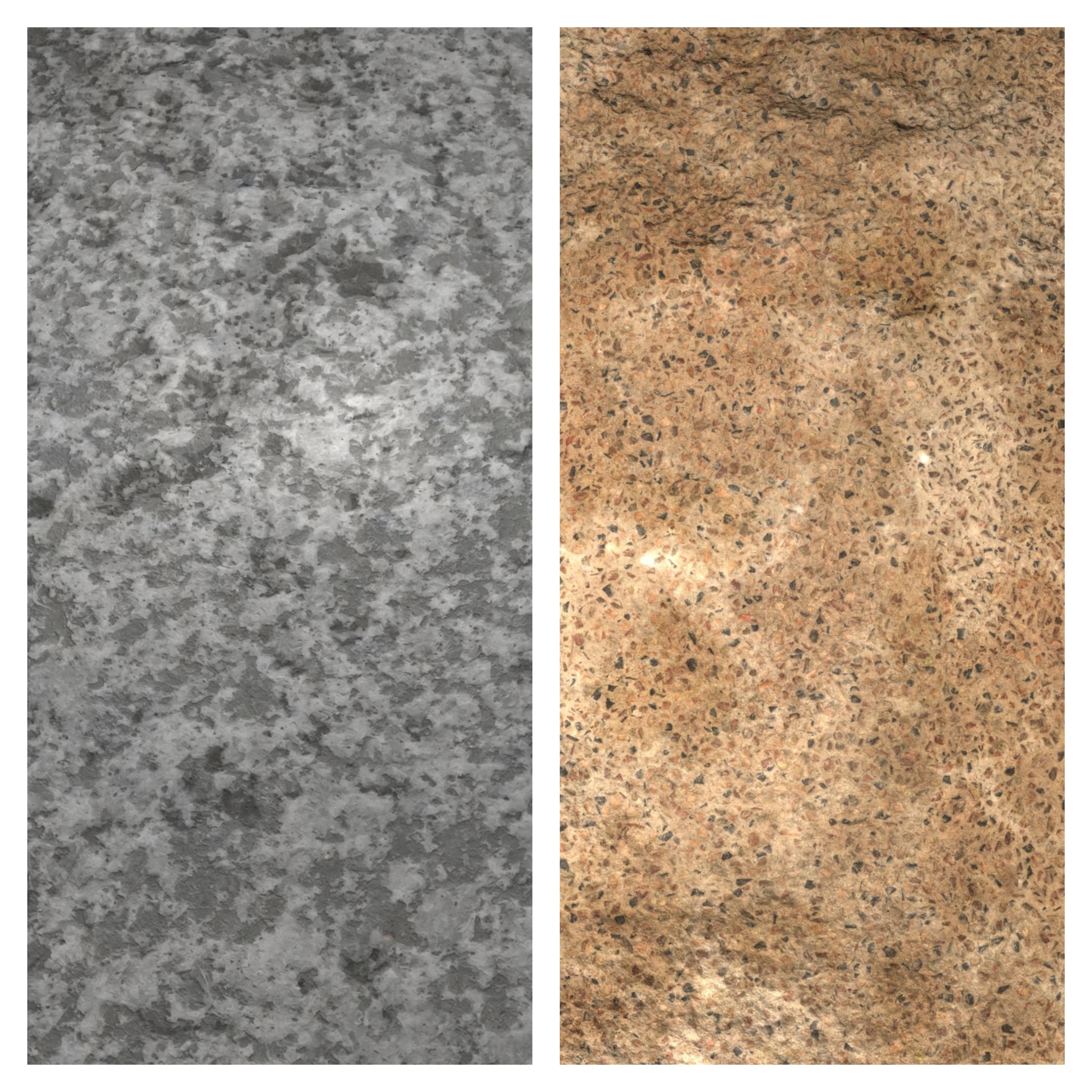 Media 1 for listing Concrete 8K PBR Texture Combo